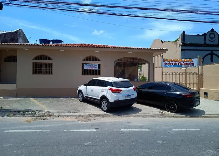Pousada Areias De Pajucara